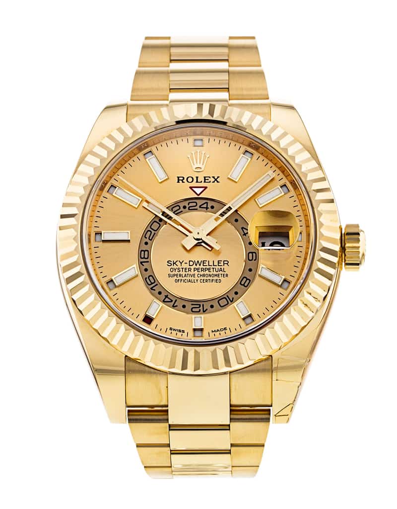 Rolex Sky-Dweller 326938 Rolex Sky-Dweller 326938